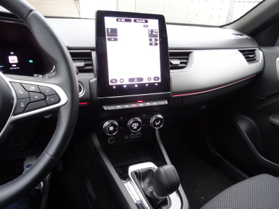 Renault Arkana TECHNO Mild Hybrid 140 EDC