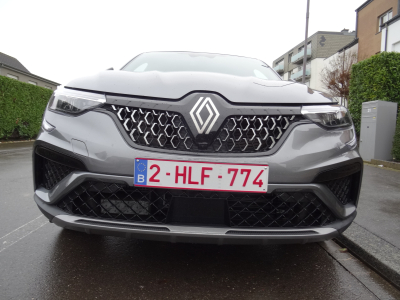 Renault Arkana TECHNO Mild Hybrid 140 EDC