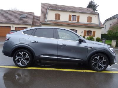 Renault Arkana TECHNO Mild Hybrid 140 EDC