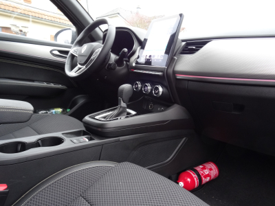 Renault Arkana TECHNO Mild Hybrid 140 EDC