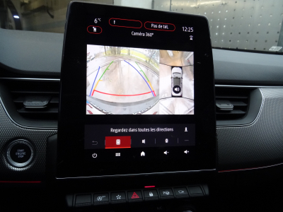 Renault Arkana TECHNO Mild Hybrid 140 EDC