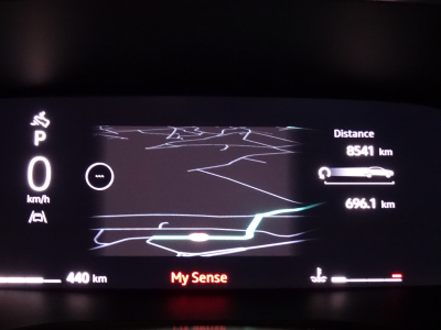 Renault Arkana TECHNO Mild Hybrid 140 EDC