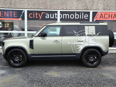 Land-Rover Defender 110 D240 SE 4X4 7PLACES TOIT PANO CARPLAY CAMERA 360°