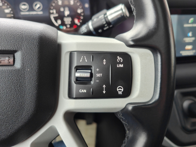 Land-Rover Defender 110 D240 SE 4X4 7PLACES TOIT PANO CARPLAY CAMERA 360°