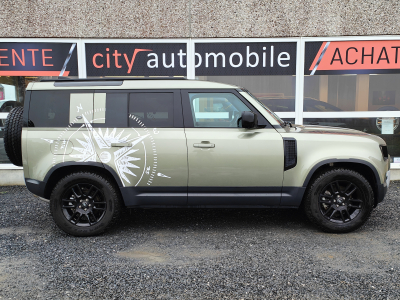 Land-Rover Defender 110 D240 SE 4X4 7PLACES TOIT PANO CARPLAY CAMERA 360°