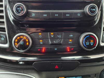 Ford Transit Custom 2.0 TDCI DOUBLE CABINE 6 PLACES GPS CARPLAY CAMERA