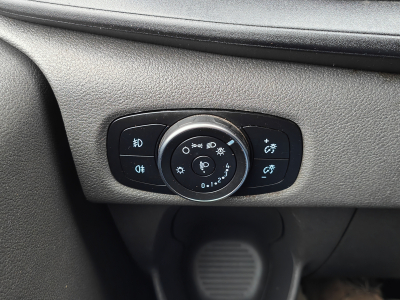 Ford Transit Custom 2.0 TDCI DOUBLE CABINE 6 PLACES GPS CARPLAY CAMERA