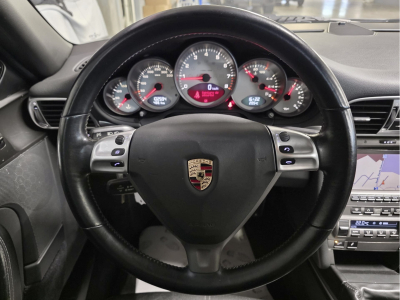 Porsche 997 4 S 3.8 CARRERA  CUIR NAVI Full Historie