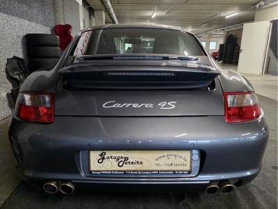 Porsche 997 4 S 3.8 CARRERA  CUIR NAVI Full Historie