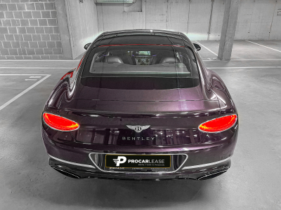 Bentley Continental GT 6.0 W12 *FIRST EDITION*MULLINER