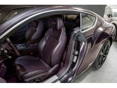 Bentley Continental GT 6.0 W12 *FIRST EDITION*MULLINER