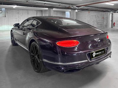 Bentley Continental GT 6.0 W12 *FIRST EDITION*MULLINER