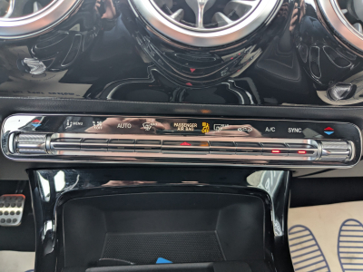 Mercedes-Benz CLA 180 CLA 180d PACK AMG GPS LED PACK LIGHT