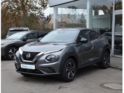 Nissan Juke 1.0 DIG-T N-Connecta DCT