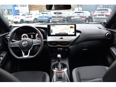 Nissan Juke 1.0 DIG-T N-Connecta DCT