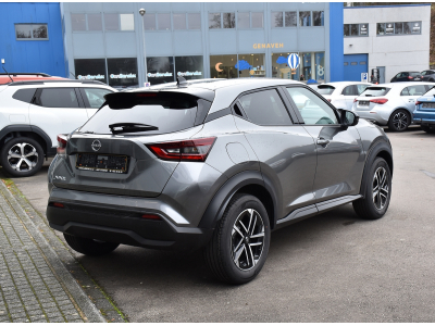 Nissan Juke 1.0 DIG-T N-Connecta DCT