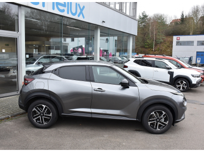 Nissan Juke 1.0 DIG-T N-Connecta DCT