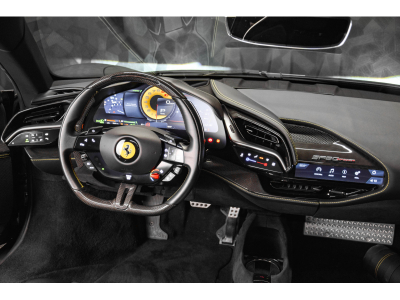 Ferrari SF90 Spider ASSETTO FIORANO - GRIGIO SCURO