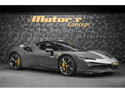 Ferrari SF90 Spider ASSETTO FIORANO - GRIGIO SCURO