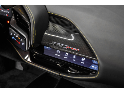 Ferrari SF90 Spider ASSETTO FIORANO - GRIGIO SCURO