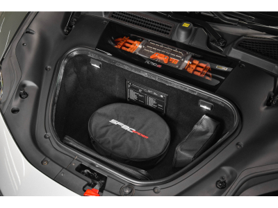 Ferrari SF90 Spider ASSETTO FIORANO - GRIGIO SCURO