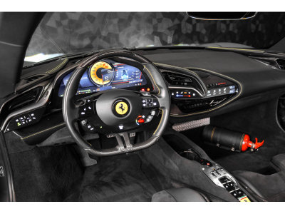 Ferrari SF90 Spider ASSETTO FIORANO - GRIGIO SCURO
