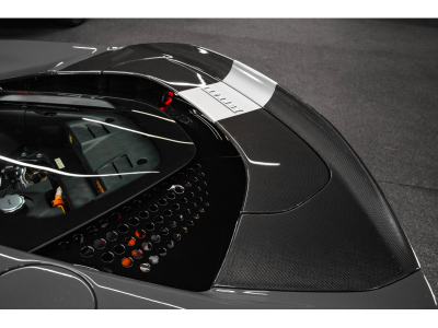 Ferrari SF90 Spider ASSETTO FIORANO - GRIGIO SCURO