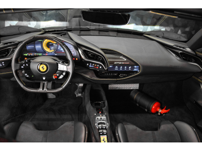 Ferrari SF90 Spider ASSETTO FIORANO - GRIGIO SCURO