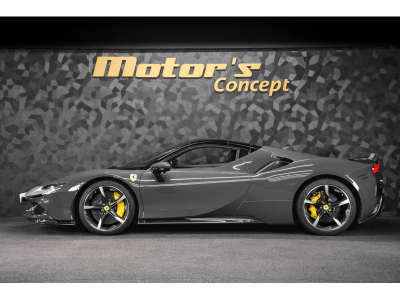 Ferrari SF90 Spider ASSETTO FIORANO - GRIGIO SCURO