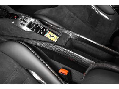 Ferrari SF90 Spider ASSETTO FIORANO - GRIGIO SCURO