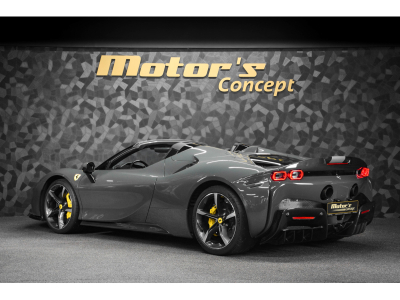 Ferrari SF90 Spider ASSETTO FIORANO - GRIGIO SCURO