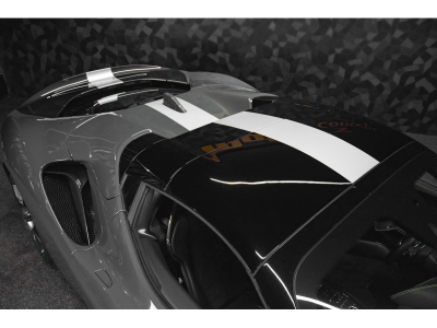 Ferrari SF90 Spider ASSETTO FIORANO - GRIGIO SCURO