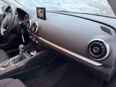 Audi A3 1.6 TDI 105 Ambition S-Tronic