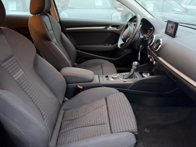 Audi A3 1.6 TDI 105 Ambition S-Tronic