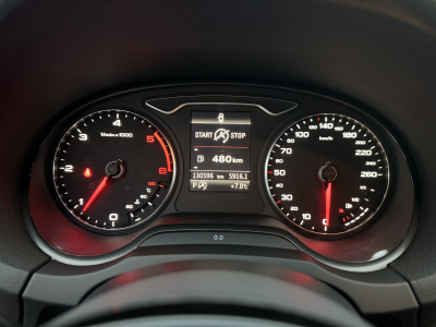 Audi A3 1.6 TDI 105 Ambition S-Tronic