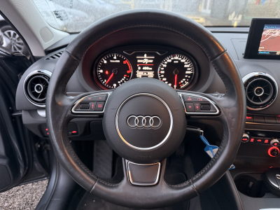 Audi A3 1.6 TDI 105 Ambition S-Tronic