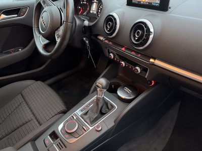 Audi A3 1.6 TDI 105 Ambition S-Tronic
