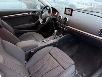 Audi A3 1.6 TDI 105 Ambition S-Tronic