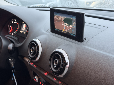 Audi A3 1.6 TDI 105 Ambition S-Tronic