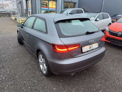 Audi A3 1.6 TDI 105 Ambition S-Tronic