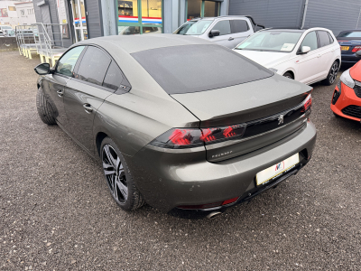 Peugeot 508 GT 225
