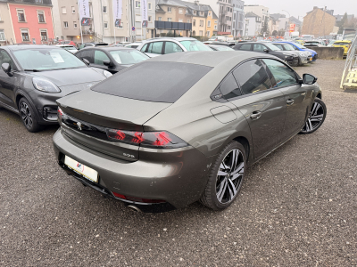 Peugeot 508 GT 225