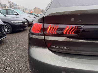 Peugeot 508 GT 225