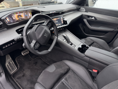 Peugeot 508 GT 225