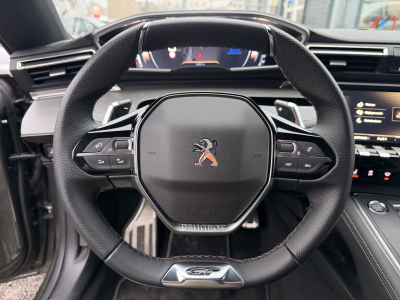 Peugeot 508 GT 225