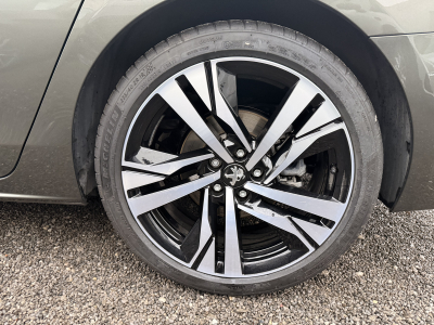 Peugeot 508 GT 225