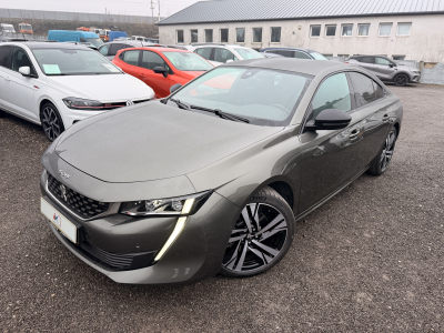 Peugeot 508 GT 225