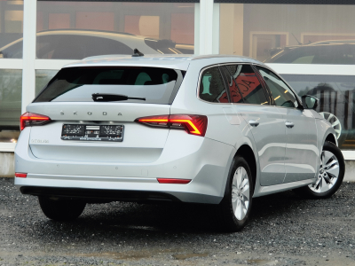 Skoda Octavia 2.0 TDI DSG CARPLAY GPS CAMERA LED SIEGES CHAUFF