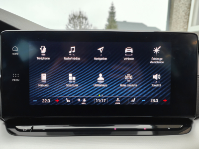 Skoda Octavia 2.0 TDI DSG CARPLAY GPS CAMERA LED SIEGES CHAUFF