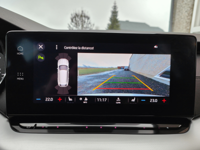 Skoda Octavia 2.0 TDI DSG CARPLAY GPS CAMERA LED SIEGES CHAUFF